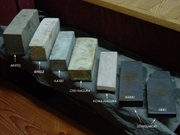 Polimento de Pedras no Jabaquara